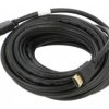 CA-HDMI10CC-0100BK Kabel HDMI wtyk z obu stron PVC HDMI 1.4 3D,4K,ARC,CEC 2.0