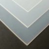 Arkusz z gąbki gumowej, Półprzezroczysty, 1.2g/cm³, 600mm x 600mm x 3mm, RS PRO