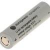 Akumulator Li-Ion 18650 2150mAh 3,6V BAT-ICR18650CC/EP 3.6V