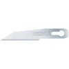 Scalpel blade, for 4307SMOR SM, BW 11 mm, L 60 mm, SM01 SM, package with 50 pieces
