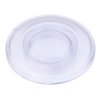 YW9Z-L14C Clear 40mm Lens for illuminated Mushroom Push Buttons IDEC
