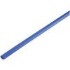 TruComponents 30077 Heatshrink Blue 16.70mm 8mm Shrinkage:2:1 /m