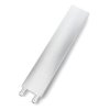 Blok wodny do chłodzenia 40x200mm - aluminiowy radiator do ogniw Peltiera