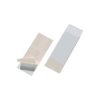 Durable 807519 POCKETFIX Self-Adhesive Pocket 150x60mm Transparent 10 Pack