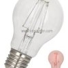 E27 » czerwona 4.0W 230V A60 Filament Bailey 4634