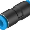 Łącznik prosty FESTO QS-8-6-50 Średnica rury: 8 mm 1 szt.
