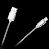 Kabel USB - Lightning M-Life do Apple iPhone biały