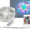TASMA LED USB LEZKA 8MM, MUL 10M+STER+ZA