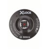 Bosch 2608601721 X-LOCK Disc Velcro 115mm Heat-Resistant Break-Proof