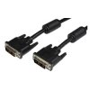 StarTech DVIDSMM1M 1m DVI-D Single Link Cable - M/M