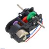 Pololu Tamiya 72007 4-Speed High-Power Gearbox Kit