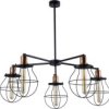 Lampa Wisząca Manufacture 9738 Nowodvorski