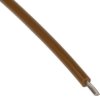 Przewód montażowy 0,75 mm² Brązowy Lapp PVC 18 AWG 600 V dł. 100m +70°C