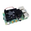 Raspberry Pi 4 Extreme Cooling Heat Sink Fan Kit