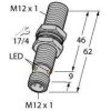 Czujnik indukcyjny Turck Bi4-M12E-VP6X-H1141, 10 - 30 V, 1 szt.