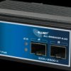 ALL-SGI8003P-2.5G Switch, 3-Port, 2,5 Gigabit Ethernet, PoE+++, SFP