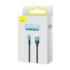 Złącze USB-C/Lighting Apple iPhone kątowy 1m PD/20W BASEUS / CAVP000221