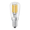 Żarówka LED E14 T26 2,8W = 25W 250lm 2700K Ciepła 320 Filament OSRAM STAR