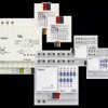 Element wykonawczy Theben 4990203 KNX Set 3 MIX