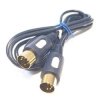 kabel DIN wtyk - DIN wtyk MIDI 1.5m VITALCO