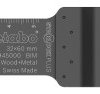 Metabo 626945000 bimetal Ostrze do multinarzędzia 1 szt.