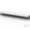 TE Connectivity 1-644752-8 TE AMP MTA-156 Centerline Connector, 1 szt.