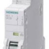 Wyłącznik automatyczny Siemens 5SY6104-7 5SY61047, 230 V, 400 V, 4 A