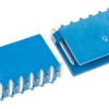 Listwa stykowa PCB 8-pinowe AMPMODU HE14 raster: 2.54 mm Kąt prosty 1-rzędowe TE Connectivity Otwór przelotowy500 V W