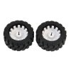 Pololu 1090 Wheels 42x19mm (Pair)