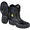 Obuwie bezpieczne typu kanadyjskiego ocieplane kolor czarny rozmiar 42 ESKiMSHNO42