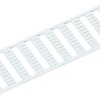 Marker card for terminal block plug, 793-5581