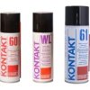 Kontakt TRIO SET zestaw do konserwacji styków 60-WL-61 2x200ml 1x 400ml