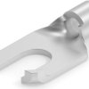 Uninsulated forked cable lug, 1.65-4.17 mm², AWG 14 to 12, 5 mm, 34489