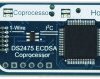 Authentication Demo Stick Using the DS28E35 authenticator and DS2475 coprocessor