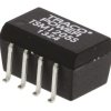 Przetwornica DC-DC, 1W, Uwe 10,8 → 13,2 V DC, Uwy 5V dc, Iwy 200mA, TRACOPOWER