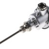 Jumo Czujnik temperatury PT100 długość 100 mm średnica 6 mm 400 °C