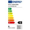 Żarówka Led E27 A60 8W 640Lm 4000K Ac175-250V 180St. Ld-Pn2a60-8W