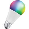 LEDVANCE 4058075729025 Smart+ Classic Multicolour 9W 220V RGBW Fr E27 RGBW