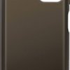 Samsung EF-QA225 Futerał backcase Samsung Galaxy A22 czarny Odporny na wstrząsy EF-QA225TBEGEU