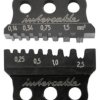 Wkładka do prasy Intercable UEAE2R 182076, 0.14 do 2.50 mm²
