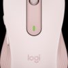 910-006237 Wireless Mouse, Logi Bolt/Bluetooth, M650 Large, rosa