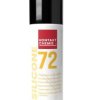 SILICONE 72 Olej silikonowy w sprayu - 200 ml