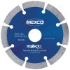 MEXCO GPX1011522 GPX10 Concrete Diamond Blade 115 x 22mm