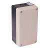 FB2T-000Z Beige Blank 140mm Control Station Enclosure IDEC