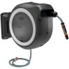 GARDENA 18642-55 Power Roll XL Cordless Hose Wall Box 35m Battery Operated