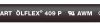 LAPP Przewód sterowniczy ÖLFLEX® 409 P, 5 G 0.75 mm², 100 m
