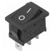 Przełącznik kołyskowy chwilowy MRS101 B-C (ON)-OFF IMPULSOWY