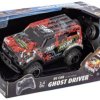 Samochód RC dla początkujących Revell Control Ghost Driver, 1:22, Elektryczny