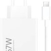 XIAOMI Ładowarka sieciowa 67W HyperCharge Combo TypeA
