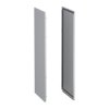 Side walls, for mounting a PanelSeT SFN floor-standing enclosure, (H x D) 1200 x 600 mm, NSY2SPN126